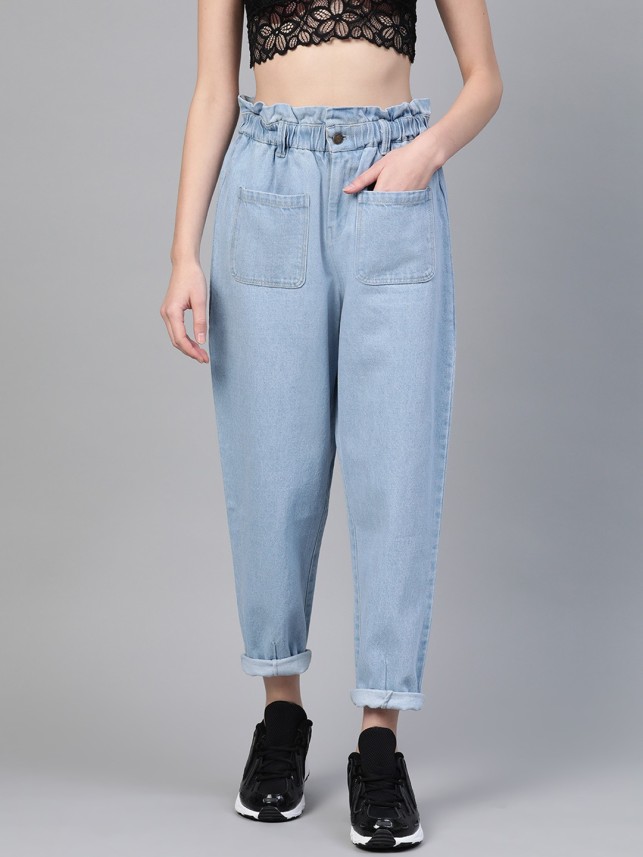 mom jeans for women flipkart