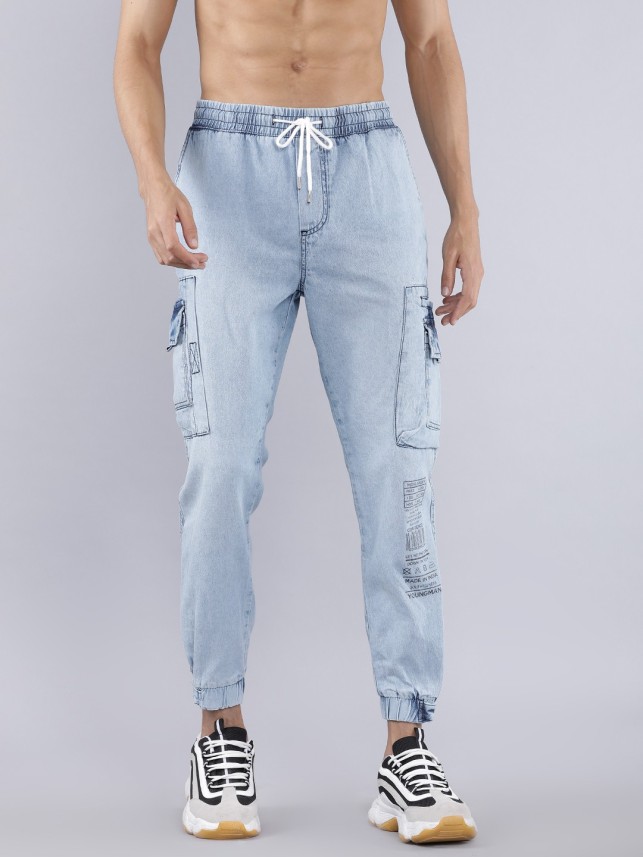 highlander jeans joggers