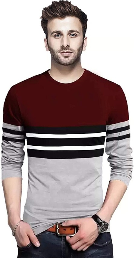 best round neck t shirt