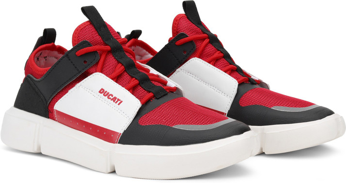 Ducati sneakers for men Clearance