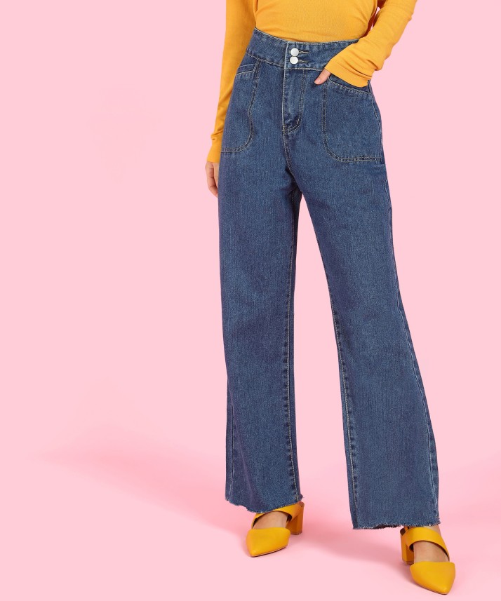 flared jeans buy online