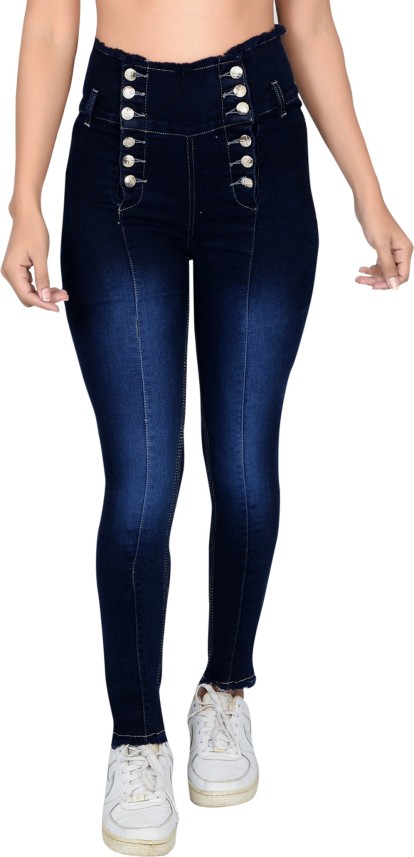 jeans ladies flipkart