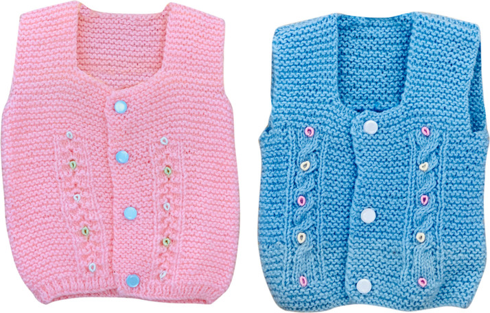 baby half sweater