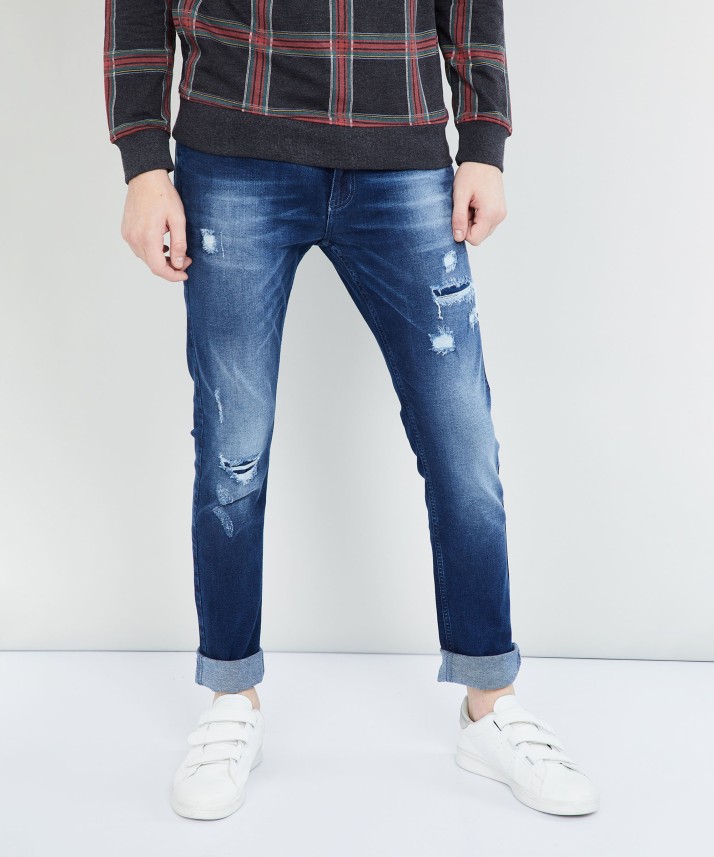 distressed jeans flipkart