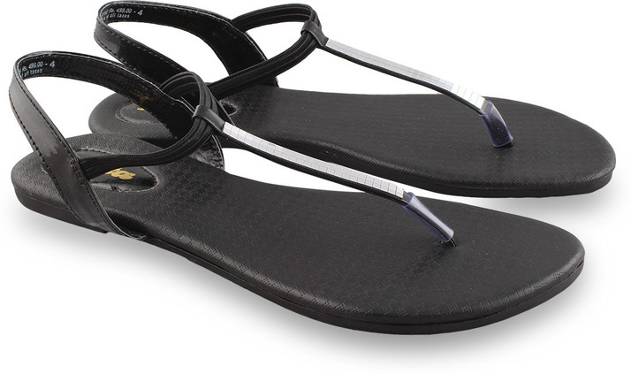 bata flat sandals flipkart