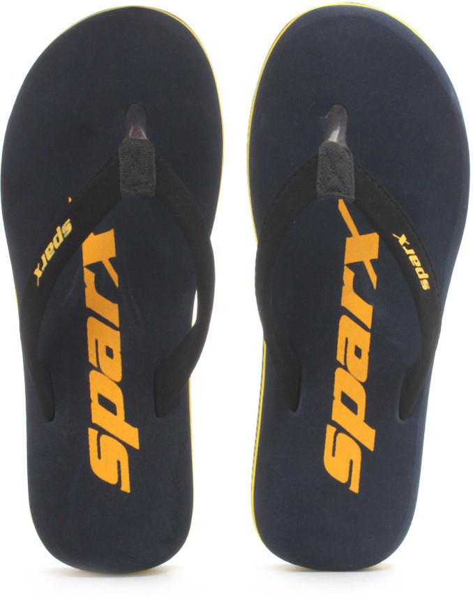 sparx men's slippers online