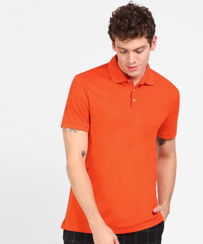 calvin klein polo t shirt