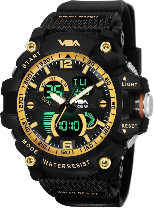 v2a military watch