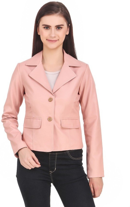 leather jacket women flipkart