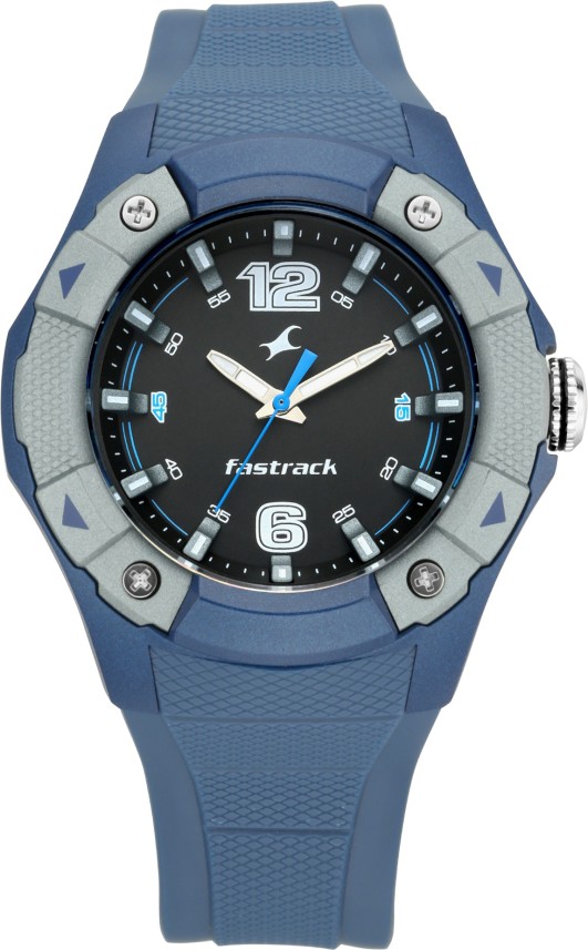 men fastrack trendies analog watch