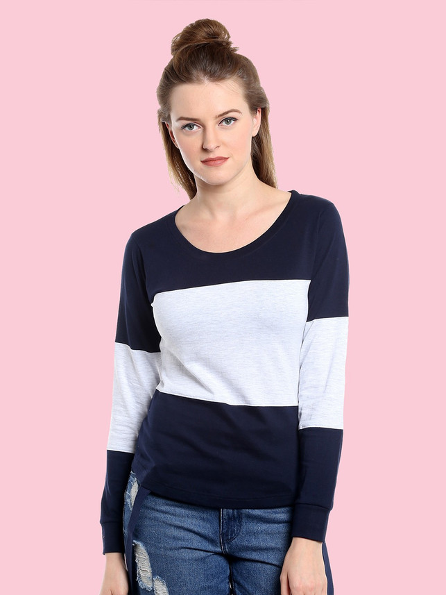 t shirt for women flipkart