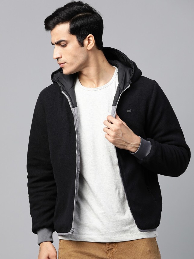 hoodie jacket flipkart