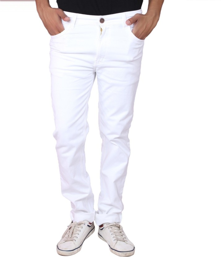 where can you buy white jeans