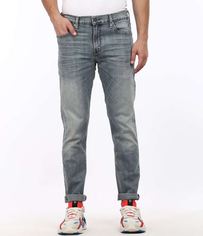 levi denizen men's skinny jeans