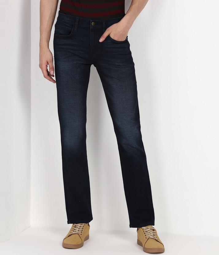 LEE Slim Men Blue Jeans - Buy LEE Slim Men Blue Jeans Online at Best Prices  in India | Flipkart.com