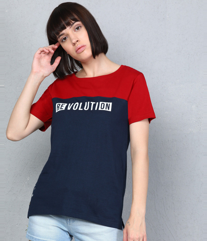 revolution t shirts online