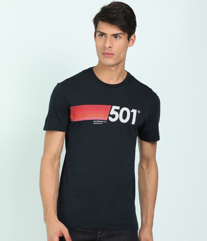 flipkart levis t shirt