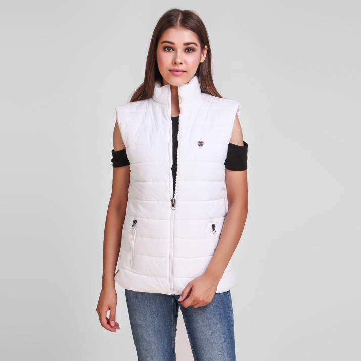 half sleeve jacket flipkart