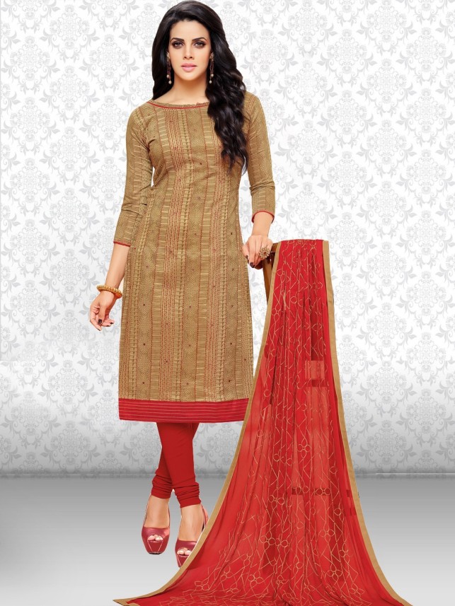 flipkart stitched churidar