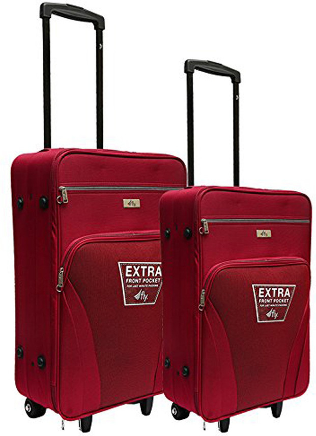 compass luggage