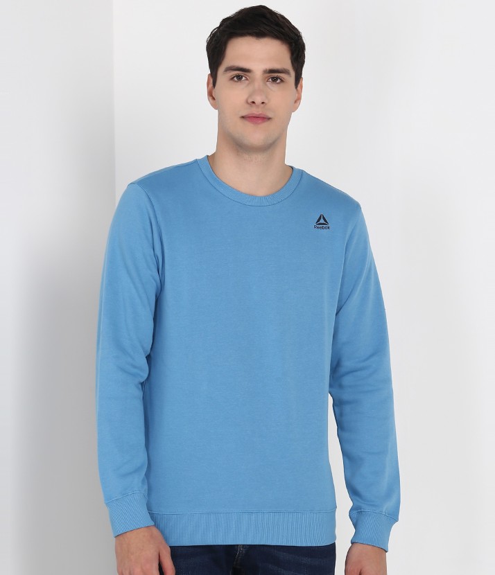 reebok sweatshirts flipkart