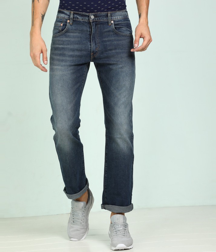 goodfellow and co slim straight jeans