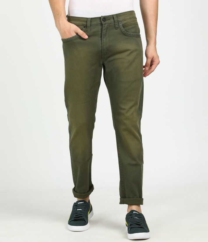 green jeans flipkart