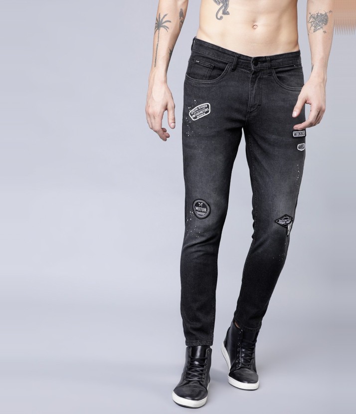 highlander tapered jeans