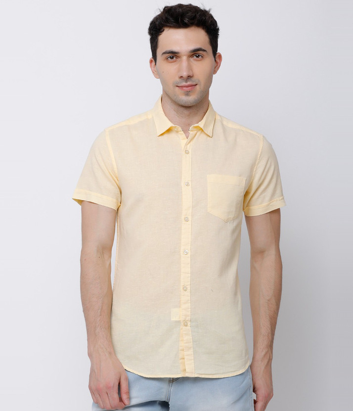 yellow shirts online