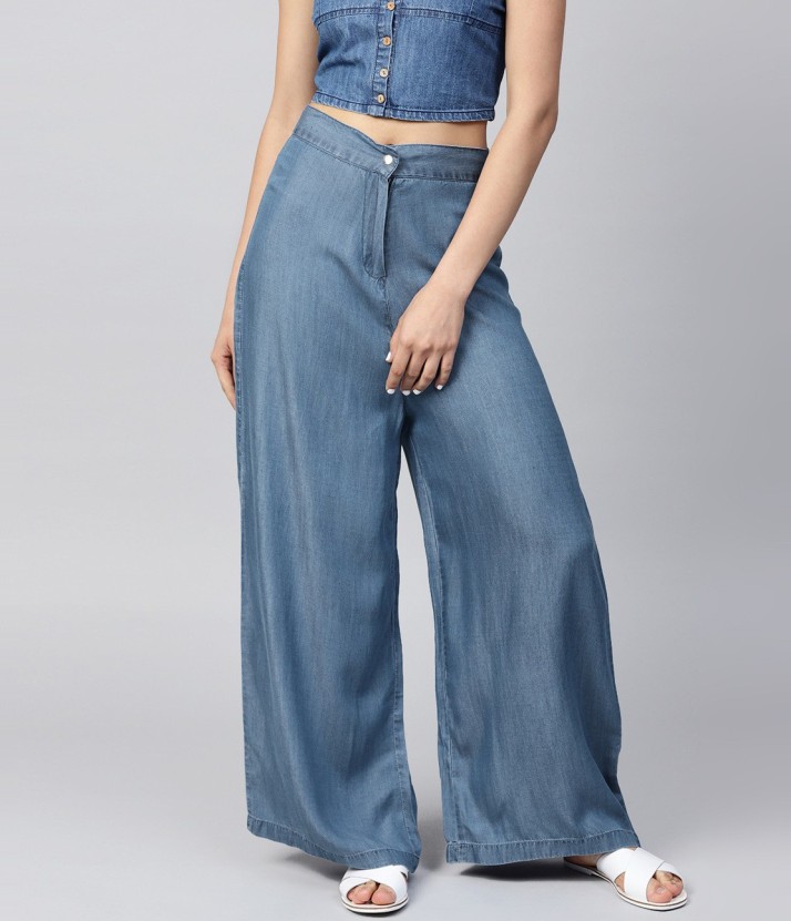 denim pants flipkart