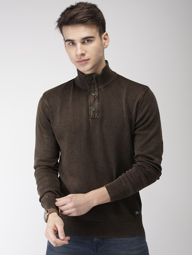 indian terrain sweater