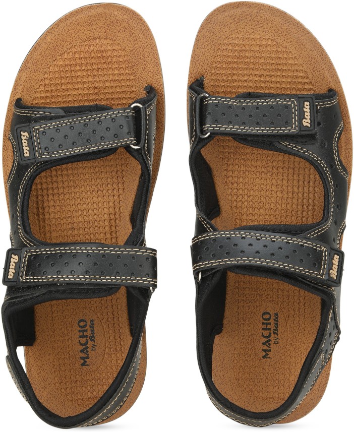 macho by bata sandals