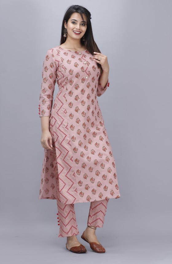 pant suit flipkart