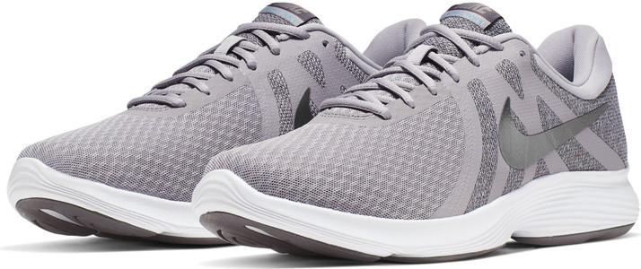 nike revolution 4 grey