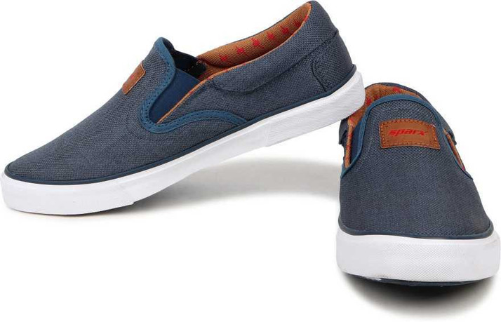 sparx slip on