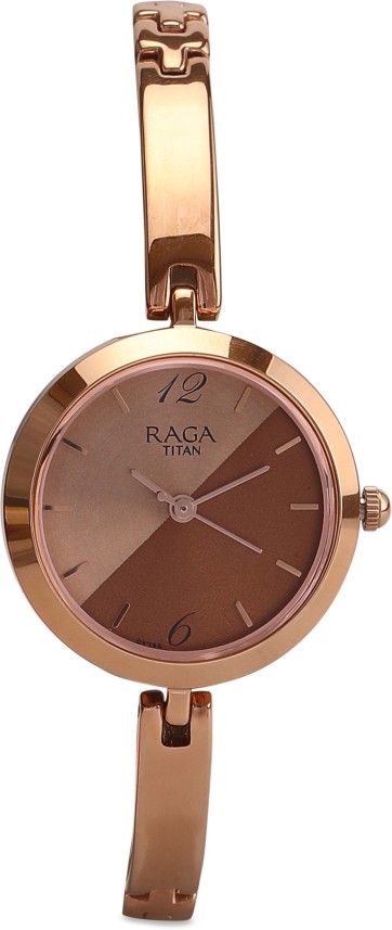 titan raga watches flipkart