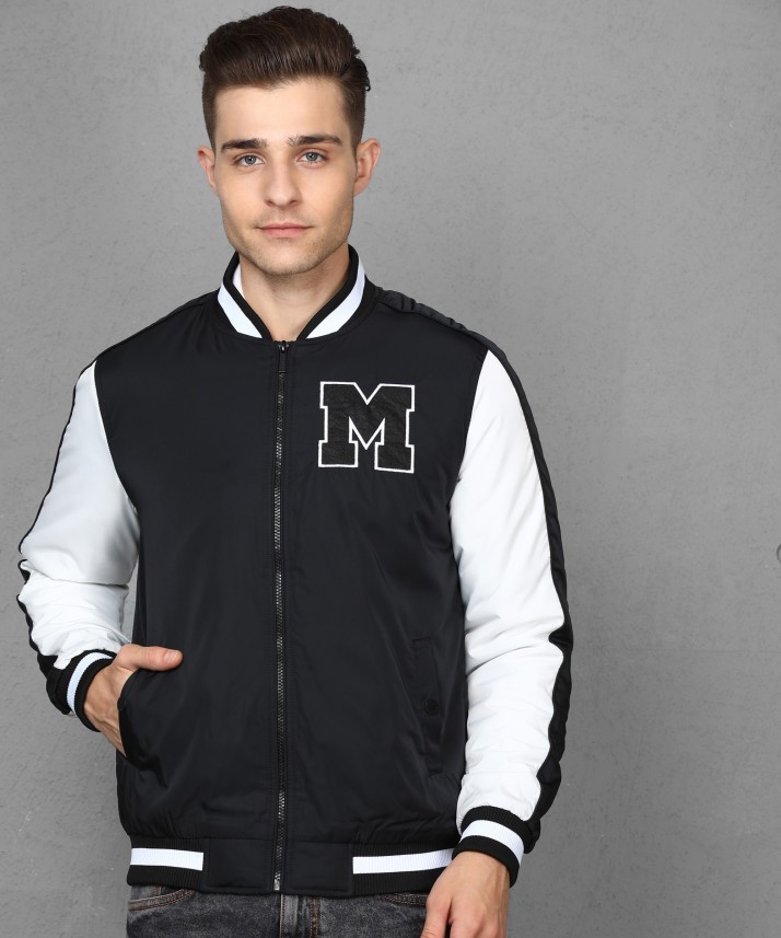 jacket flipkart man