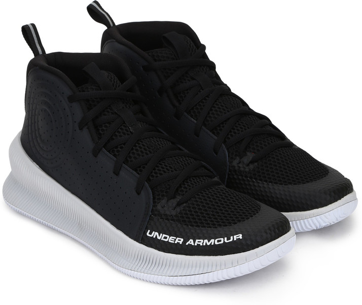 UNDER ARMOUR UA Jet Basketball Shoes For Men - Buy UNDER ARMOUR UA Jet  Basketball Shoes For Men Online at Best Price - Shop Online for Footwears  in India | Flipkart.com