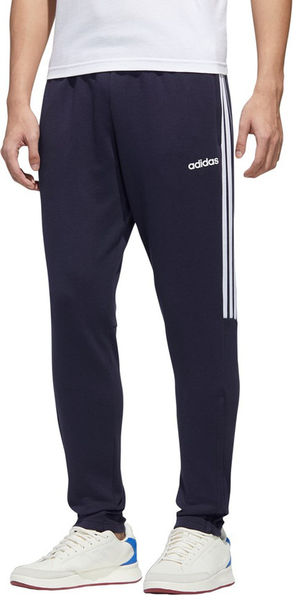 ADIDAS Solid Men Blue Track Pants - Buy ADIDAS Solid Men Blue Track Pants  Online at Best Prices in India | Flipkart.com