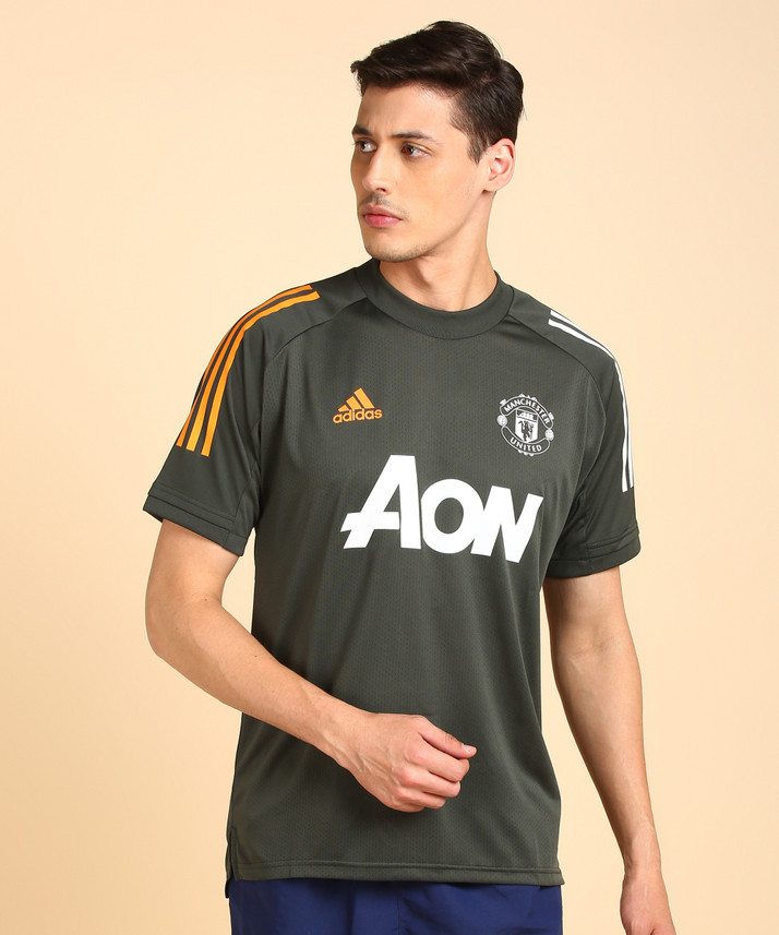 adidas athletic t shirt