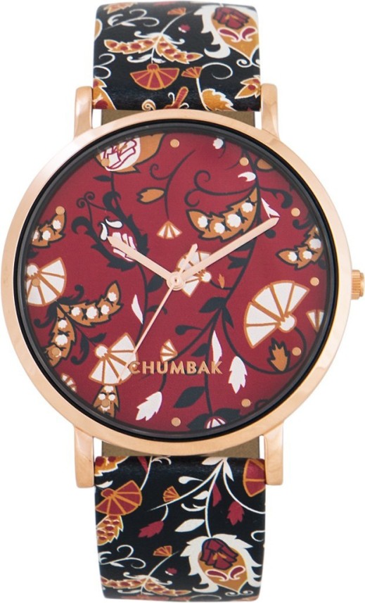 chumbak watches for women