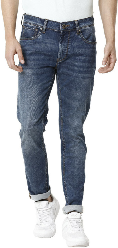 VOI JEANS Regular Men Blue Jeans - Buy 