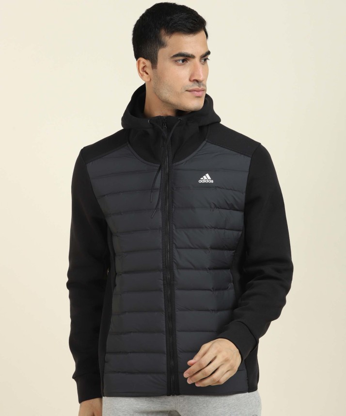 adidas jackets flipkart