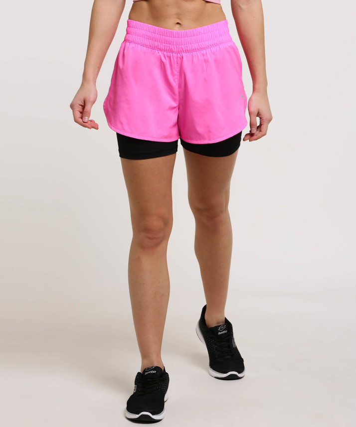 short academia puma