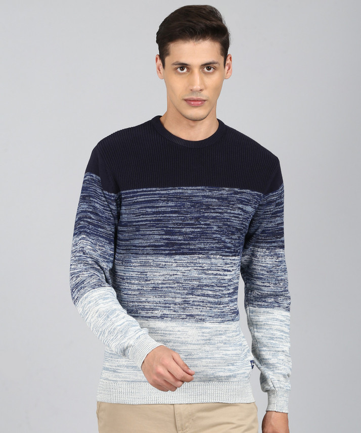 flying machine sweater