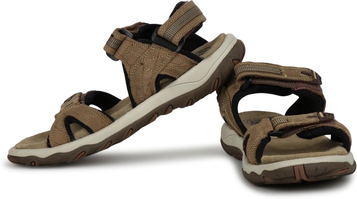 woodland sandals for men