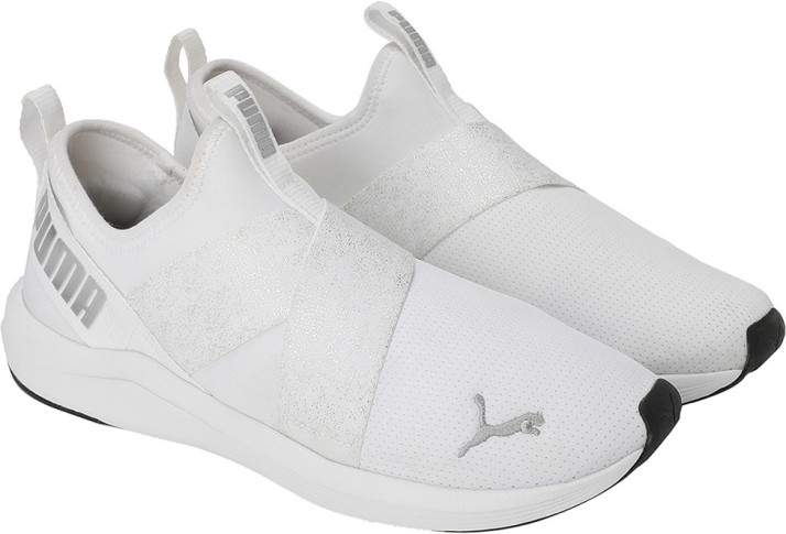 puma walking shoes womens