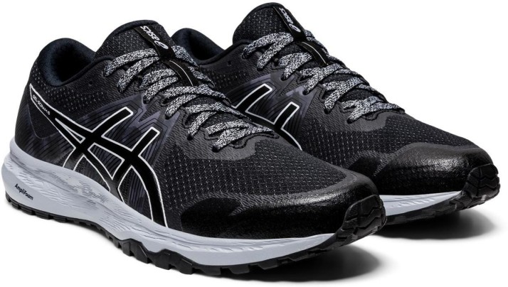 asics running shoes flipkart