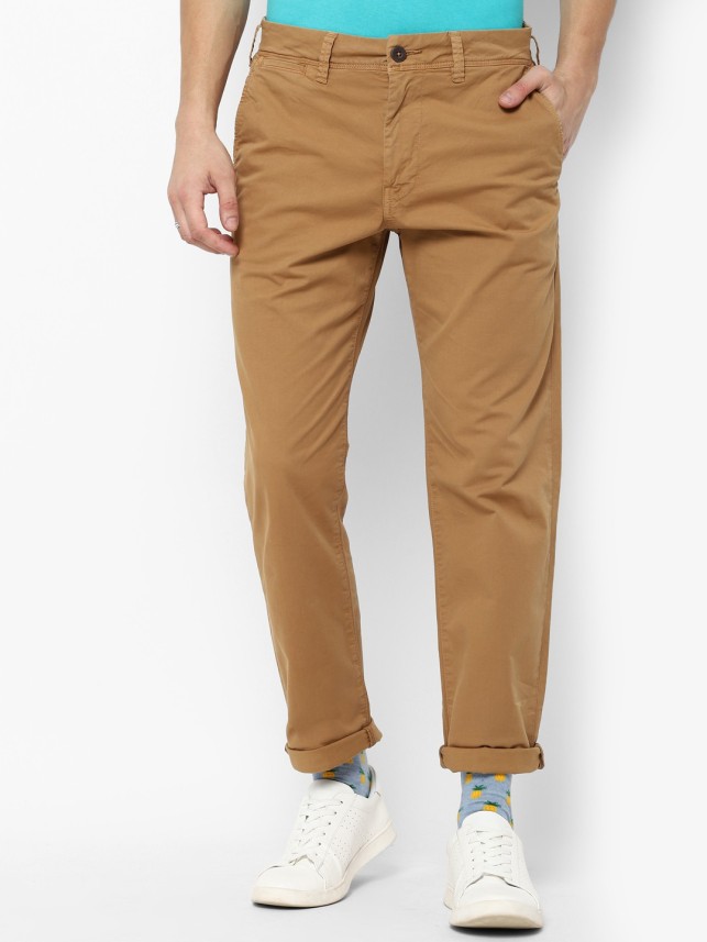 american eagle outfitters khaki pants