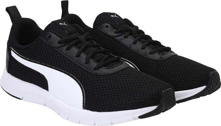 puma flexracer black